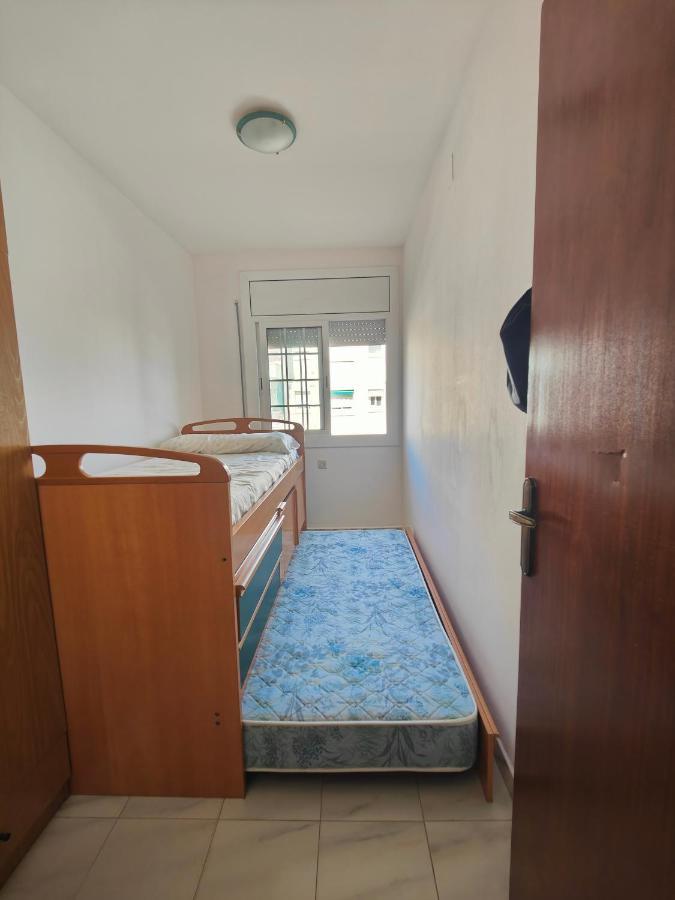 Apartamento En La Playa Cunit Buitenkant foto