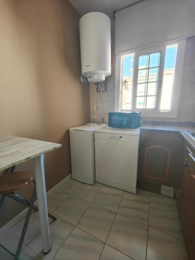 Apartamento En La Playa Cunit Buitenkant foto
