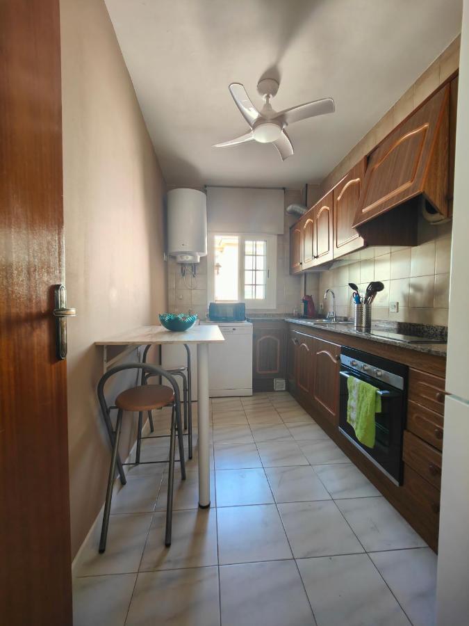 Apartamento En La Playa Cunit Buitenkant foto